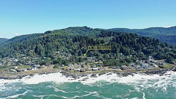 0.26 Acres of Residential Land for Sale in Yachats, Oregon