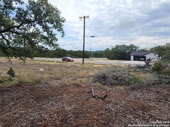 1.1 Acres of Residential Land for Sale in Spring Branch, Texas