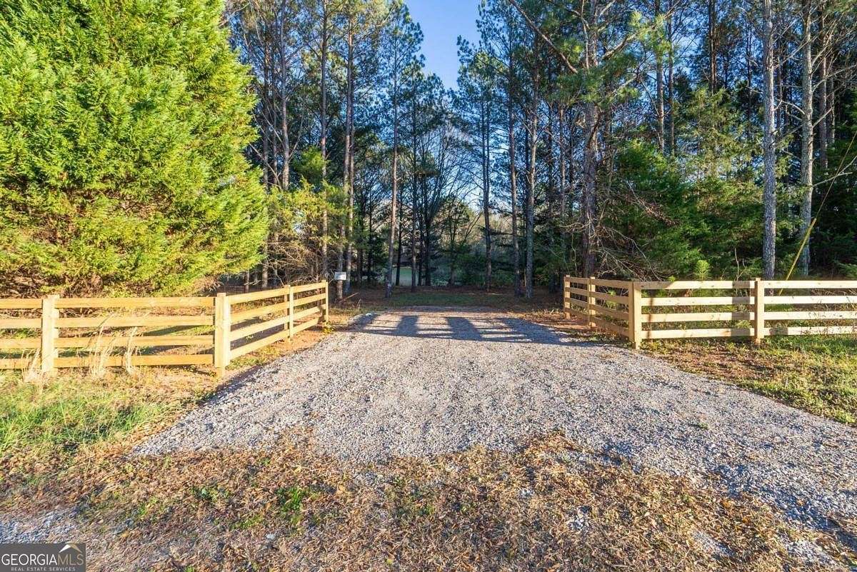 7.3 Acres of Residential Land for Sale in Social Circle, Georgia