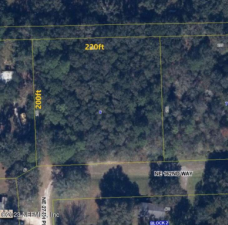 1 Acre of Residential Land for Sale in Starke, Florida