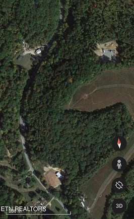 9.6 Acres of Residential Land for Sale in Loudon, Tennessee