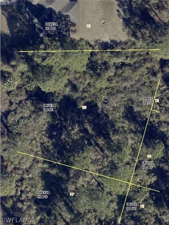 0.44 Acres of Residential Land for Sale in Lehigh Acres, Florida