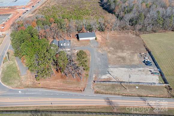 2.8 Acres of Improved Mixed-Use Land for Sale in Huntersville, North Carolina