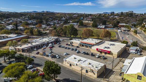 2 Acres of Improved Commercial Land for Sale in Nogales, Arizona