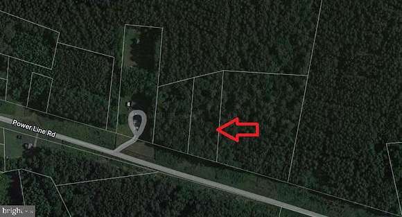1 Acre of Residential Land for Sale in Mardela Springs, Maryland