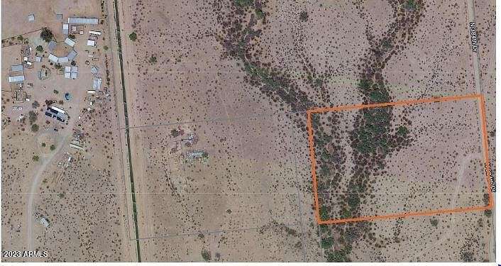 5.3 Acres of Residential Land for Sale in Tonopah, Arizona