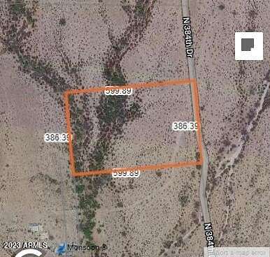 5.31 Acres of Residential Land for Sale in Tonopah, Arizona