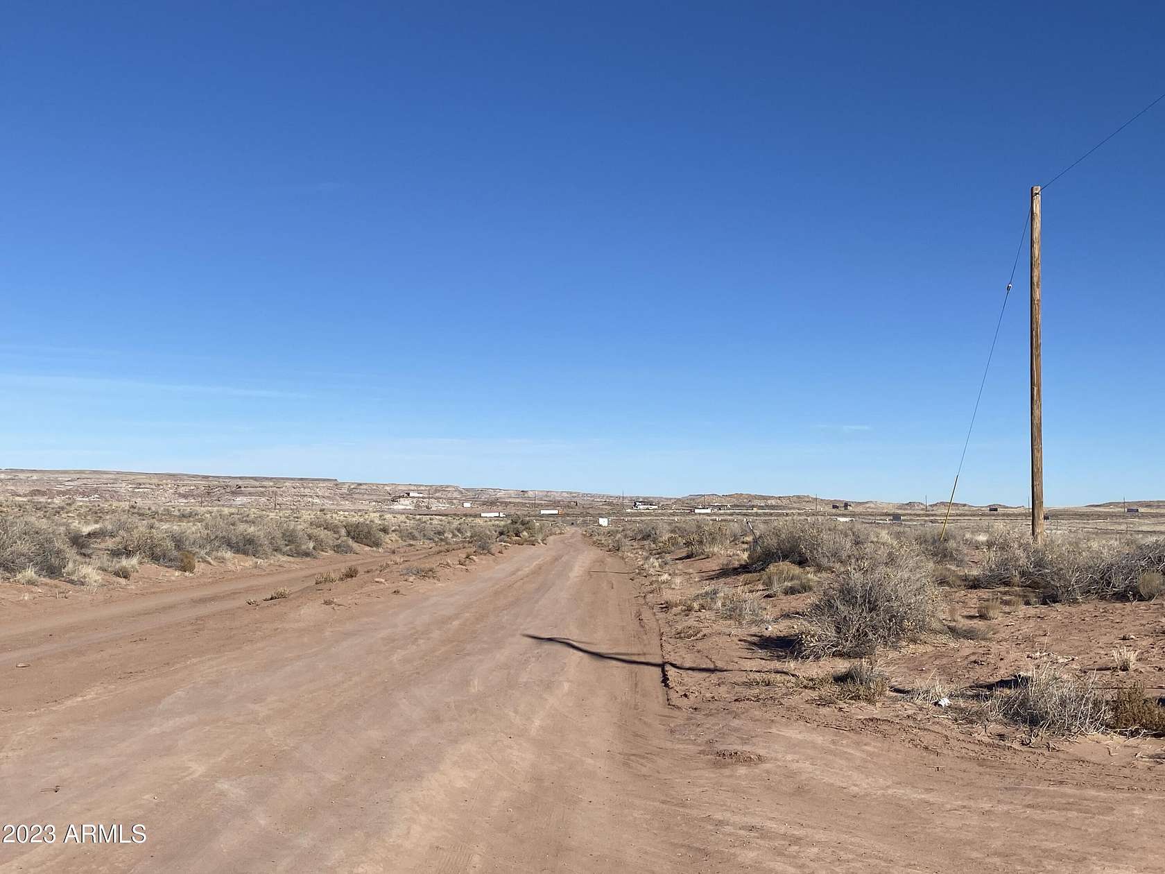 41.6 Acres of Land for Sale in Holbrook, Arizona