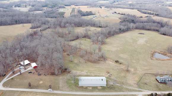 36.7 Acres of Agricultural Land for Sale in Smithville, Tennessee