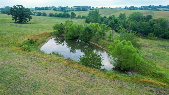 166.9 Acres of Recreational Land & Farm for Sale in Princeton, Missouri