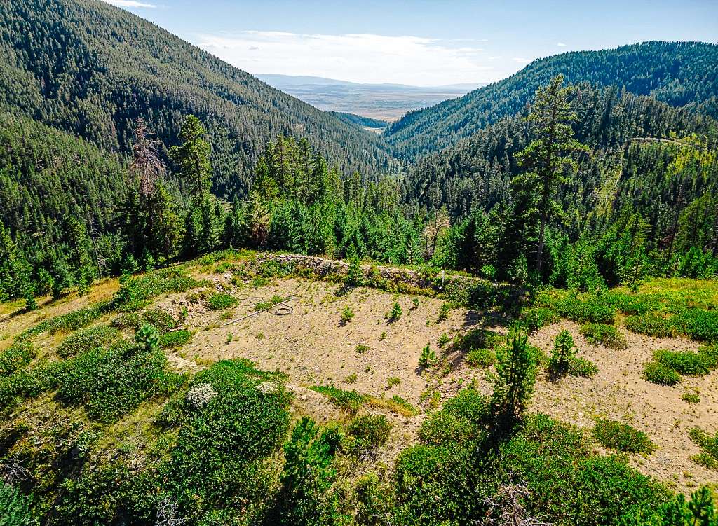 40 Acres of Recreational Land for Sale in Lewistown, Montana