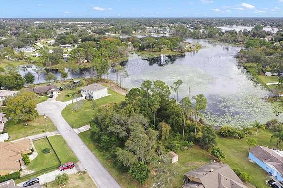 0.34 Acres of Residential Land for Sale in Deltona, Florida