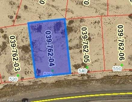 0.198 Acres of Residential Land for Sale in Pahrump, Nevada