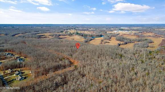 11.5 Acres of Land for Sale in Crossville, Tennessee