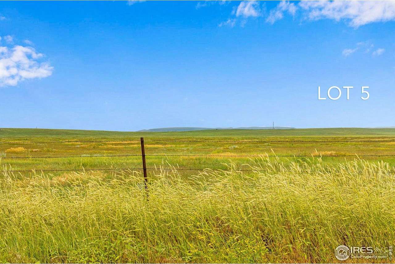 35.1 Acres of Land for Sale in Carr, Colorado