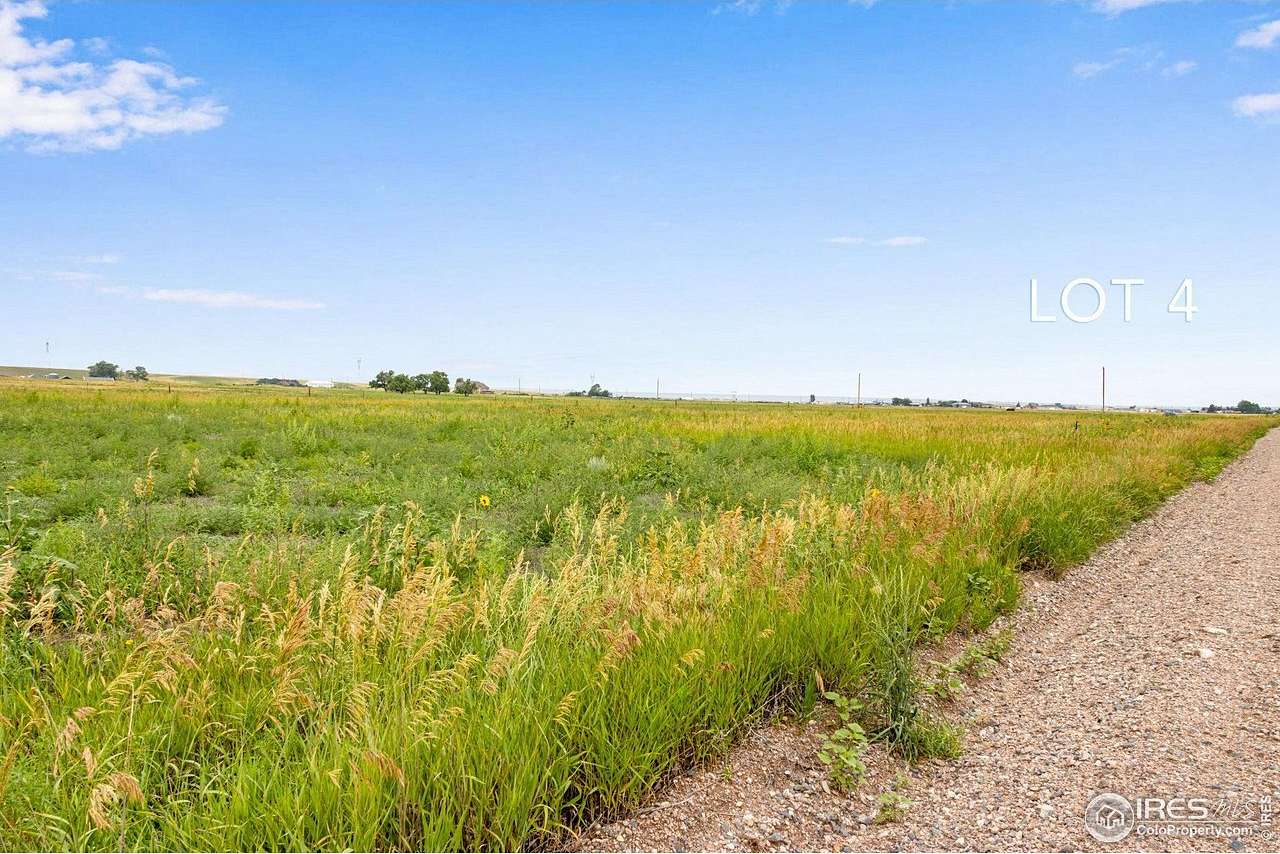 2.5 Acres of Residential Land for Sale in Carr, Colorado