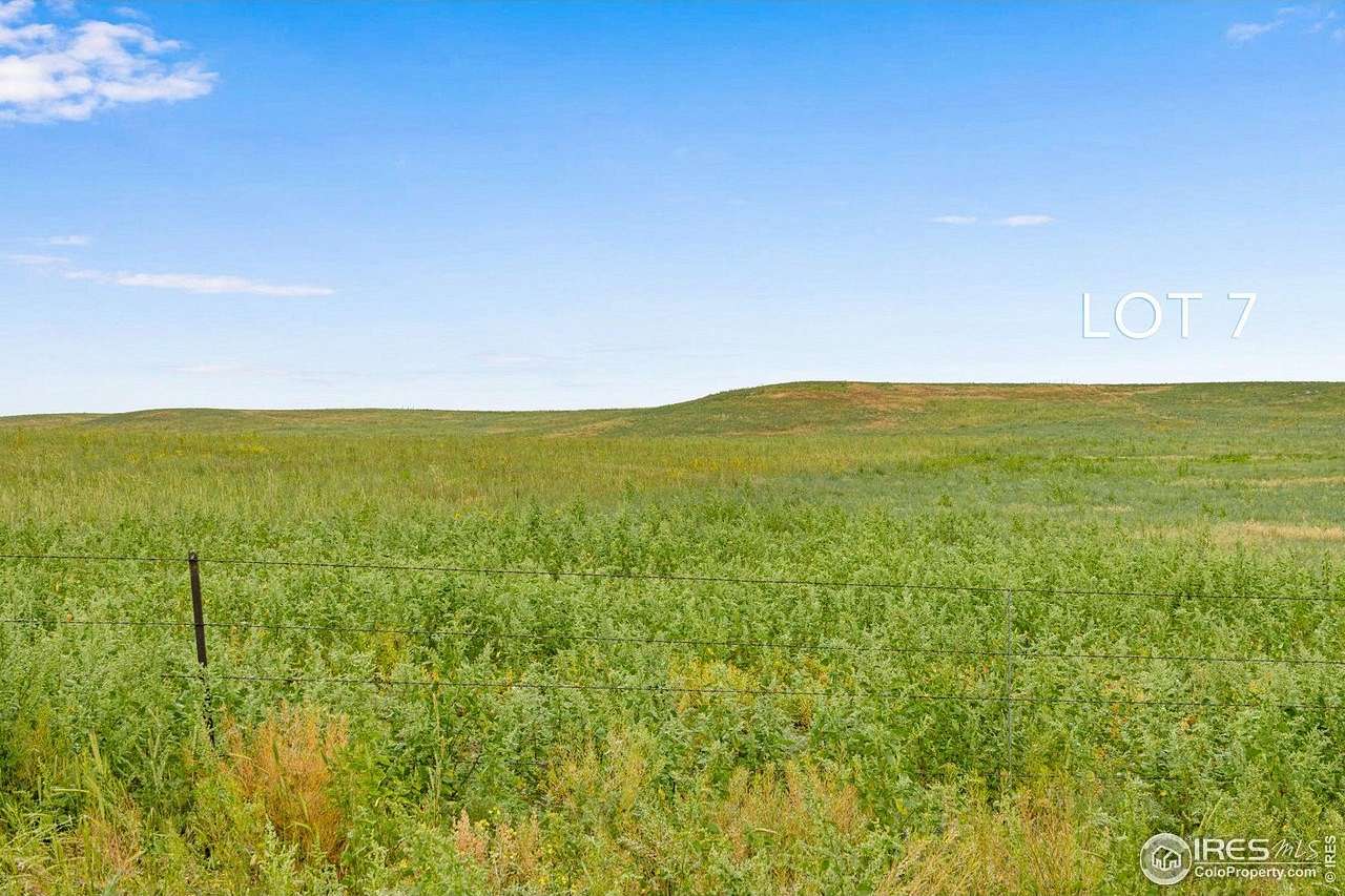 37.4 Acres of Land for Sale in Carr, Colorado