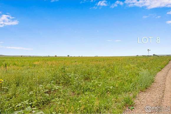 43.4 Acres of Land for Sale in Carr, Colorado