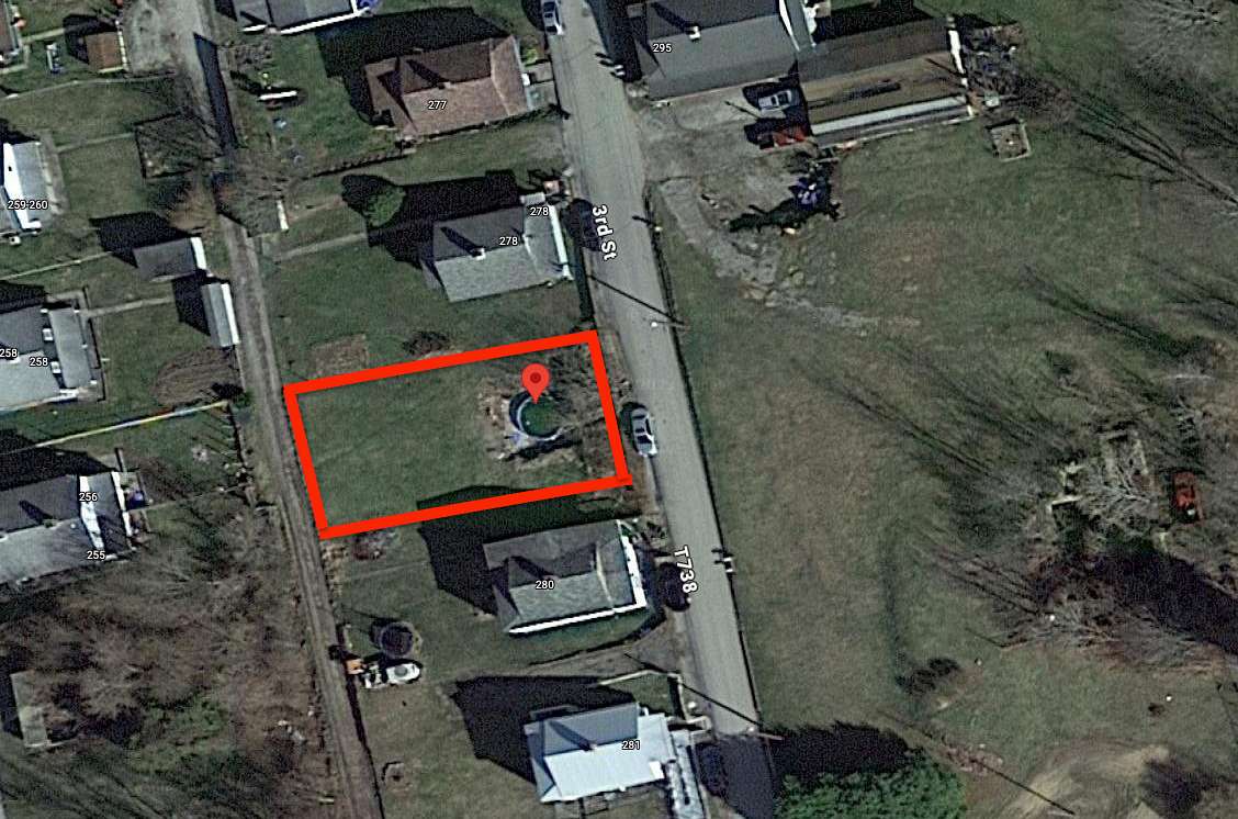 0.14 Acres of Residential Land for Sale in Allison, Pennsylvania