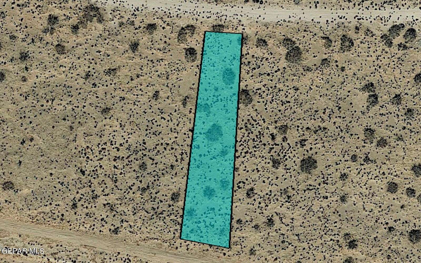 0.43 Acres of Residential Land for Sale in El Paso, Texas