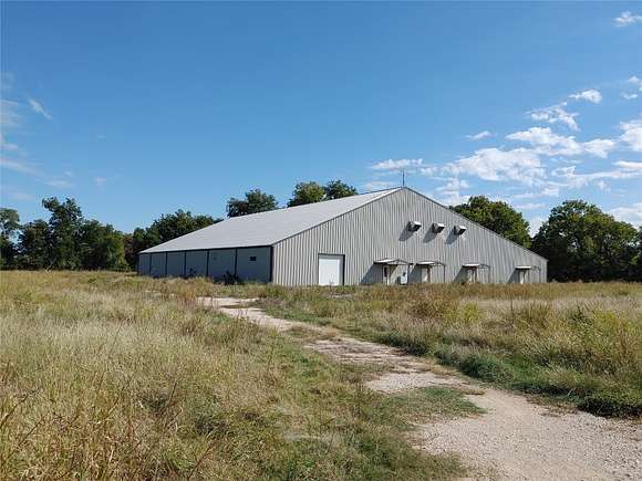 5 Acres of Commercial Land for Sale in Davis, Oklahoma
