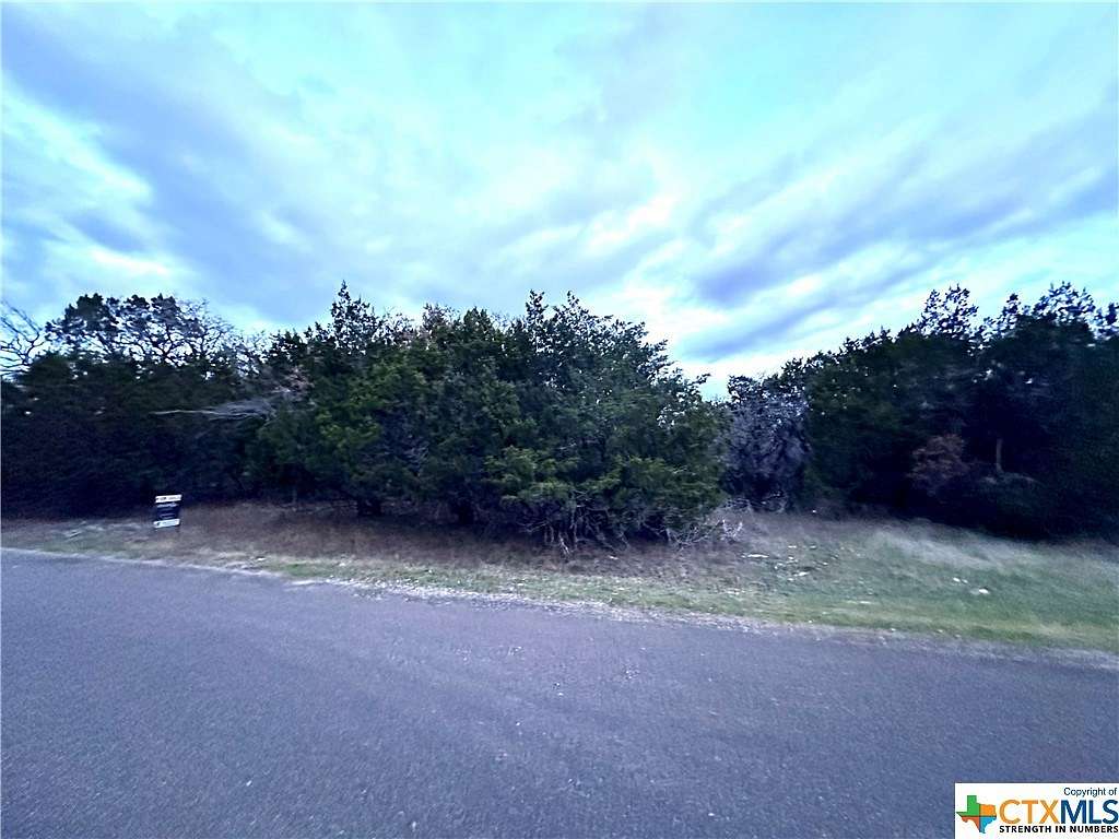 2.251 Acres of Residential Land for Sale in Salado, Texas