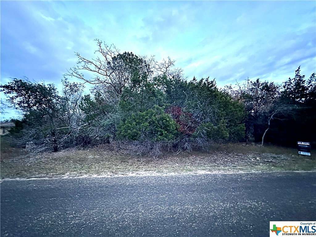 2.628 Acres of Residential Land for Sale in Salado, Texas