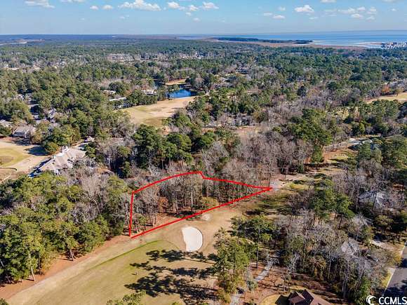 0.65 Acres of Residential Land for Sale in North Myrtle Beach, South Carolina