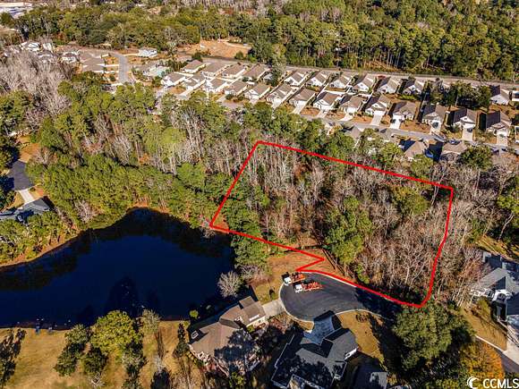 1.7 Acres of Residential Land for Sale in North Myrtle Beach, South Carolina