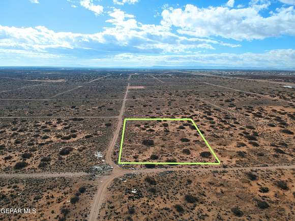 0.5 Acres of Commercial Land for Sale in Horizon City, Texas