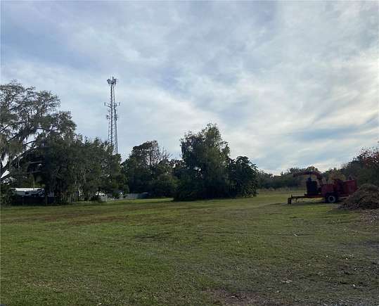 1.3 Acres of Commercial Land for Lease in New Port Richey, Florida