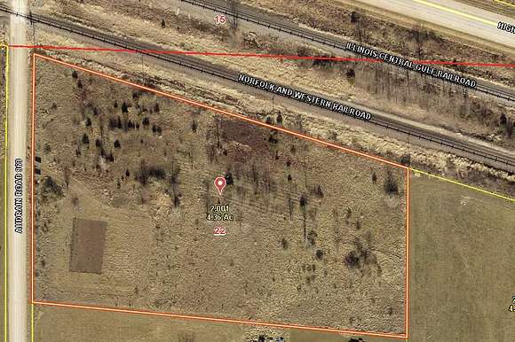 4.4 Acres of Residential Land for Sale in Centralia, Missouri