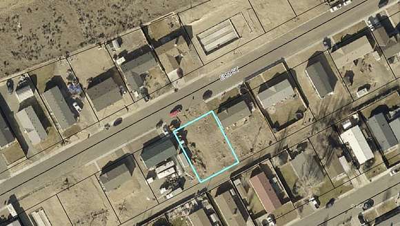 0.17 Acres of Residential Land for Sale in Carlin, Nevada