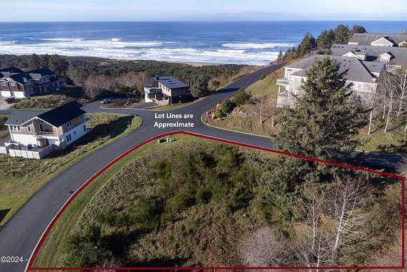 0.37 Acres of Residential Land for Sale in Neskowin, Oregon