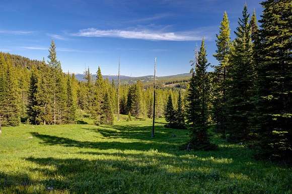 8 Acres of Land for Sale in Big Sky, Montana