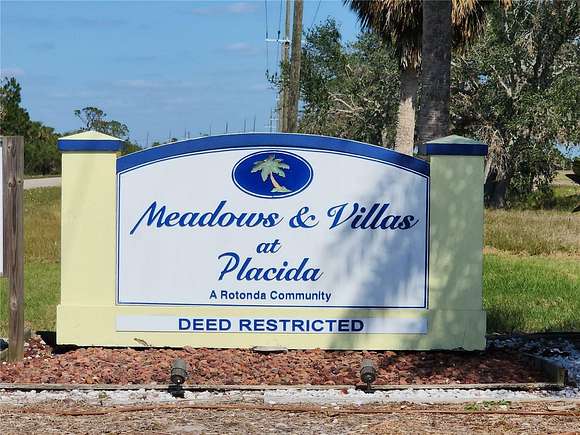 0.17 Acres of Land for Sale in Placida, Florida