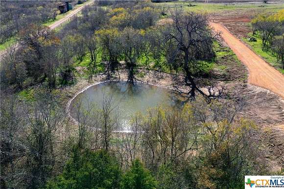 24 Acres of Recreational Land & Farm for Sale in Luling, Texas