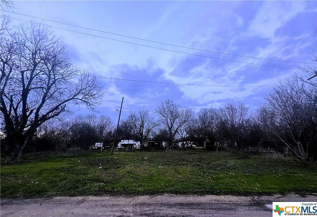 0.287 Acres of Residential Land for Sale in Mart, Texas