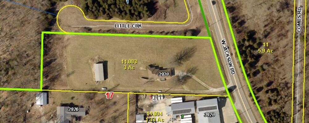 3 Acres of Mixed-Use Land for Sale in Nixa, Missouri