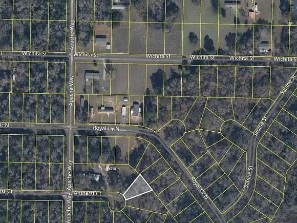 0.2 Acres of Residential Land for Sale in Bullard, Texas