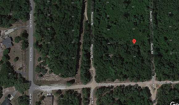 0.23 Acres of Residential Land for Sale in Satsuma, Florida