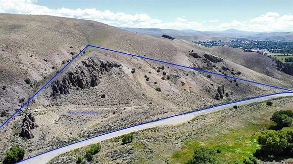 11.6 Acres of Recreational Land for Sale in Gunnison, Colorado