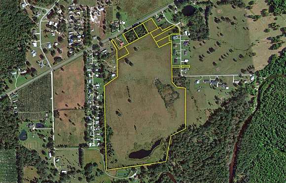 74.7 Acres of Land for Sale in Wauchula, Florida
