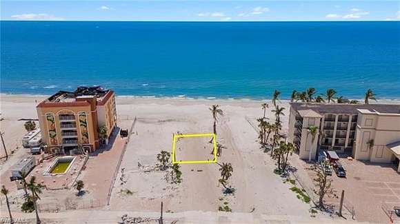 0.084 Acres of Residential Land for Sale in Fort Myers Beach, Florida