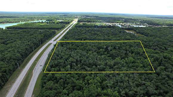 6.9 Acres of Land for Sale in Edgewater, Florida
