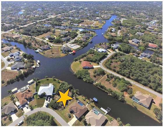 0.29 Acres of Mixed-Use Land for Sale in Port Charlotte, Florida