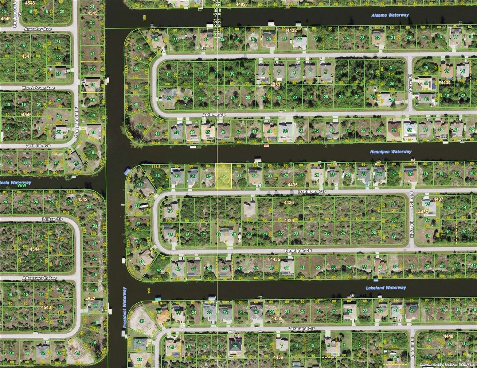 0.23 Acres of Mixed-Use Land for Sale in Port Charlotte, Florida