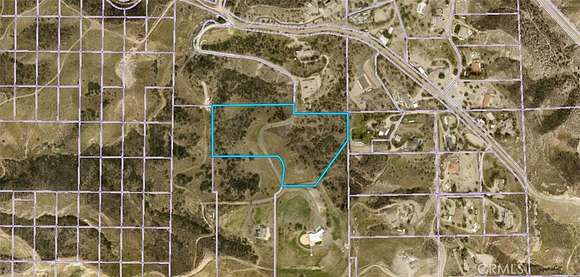 10 Acres of Residential Land for Sale in Agua Dulce, California