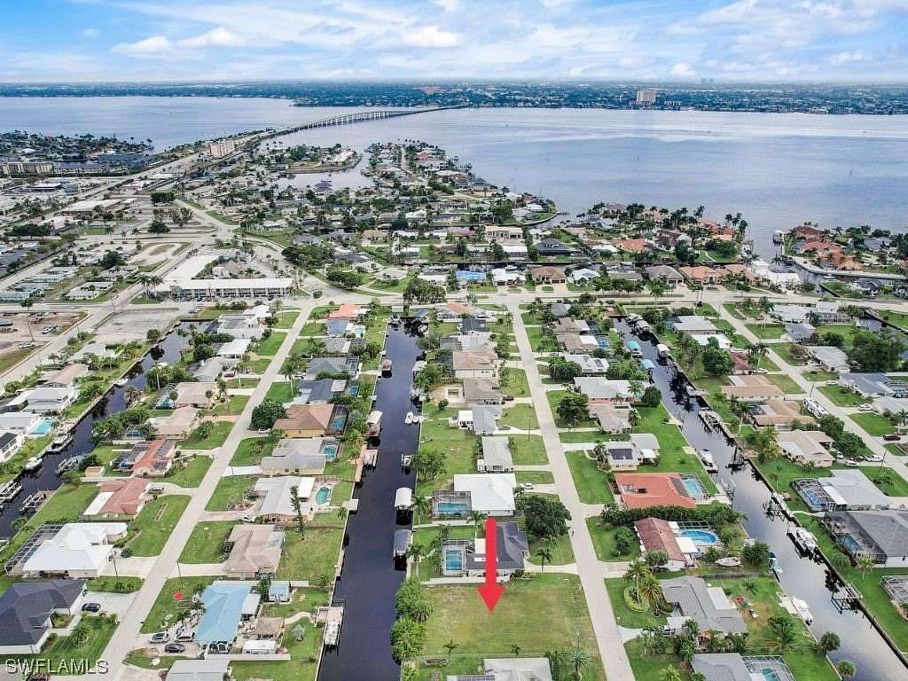 0.23 Acres of Residential Land for Sale in Cape Coral, Florida