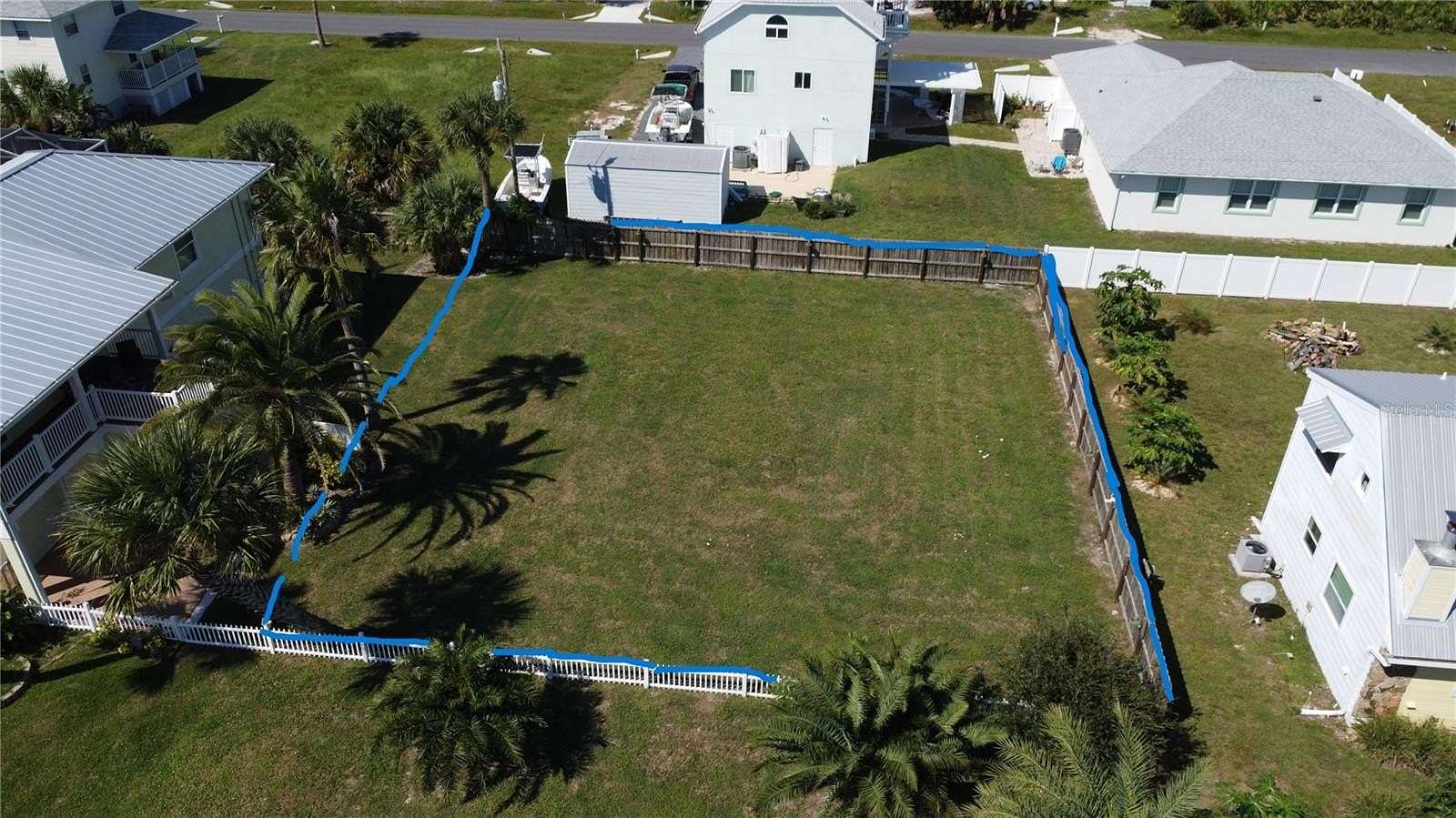 0.18 Acres of Residential Land for Sale in Palm Coast, Florida